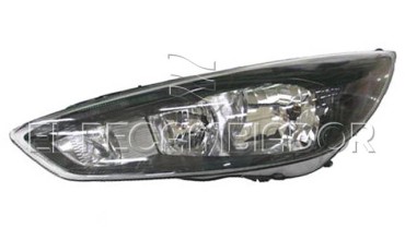 HEADLAMP Left side (driver) FORD FOCUS (15-18) 4 Ptas. Sedán - 11310851
