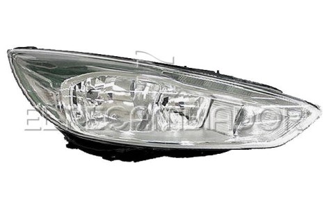 HEADLAMP Right side (passenger) FORD FOCUS (15-18) Turnier - Familiar - 11310832