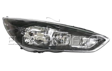 HEADLAMP Right side (passenger) FORD FOCUS (15-18) Turnier - Familiar - 11310862