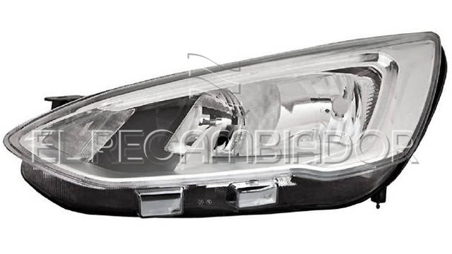 HEADLAMP Left side (driver) FORD FOCUS (18-) 5 Ptas. - 11310901