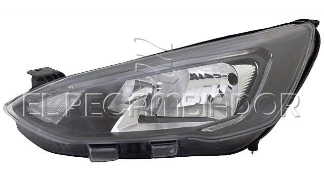HEADLAMP Left side (driver) FORD FOCUS (18-) 5 Ptas. - 11310911