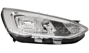 HEADLAMP Right side (passenger) FORD FOCUS (18-) 4 Ptas. Sedán - 11310902