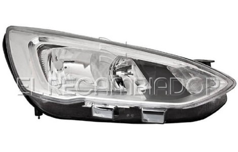 HEADLAMP Right side (passenger) FORD FOCUS (18-) 4 Ptas. Sedán - 11310902