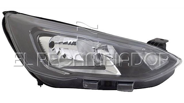 HEADLAMP Right side (passenger) FORD FOCUS (18-) Sportbreak - Familiar - 11310912