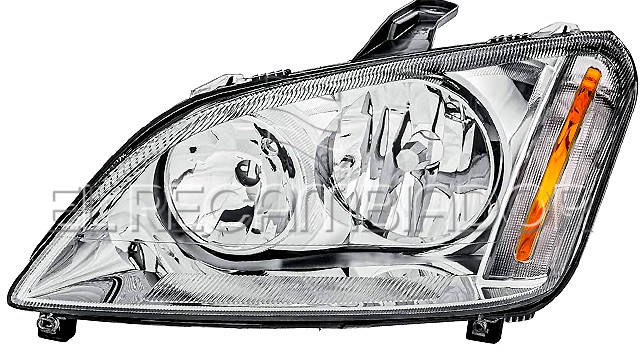 HEADLAMP Left side (driver) FORD FOCUS C-MAX (03-07) - 11316721