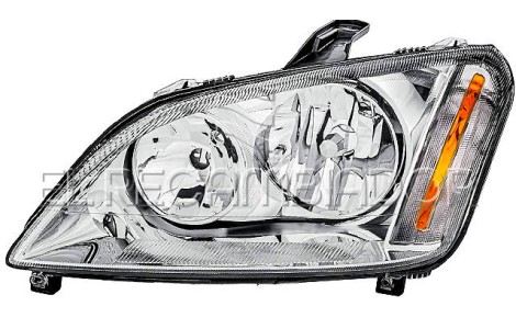 HEADLAMP Left side (driver) FORD FOCUS C-MAX (03-07) - 11316721
