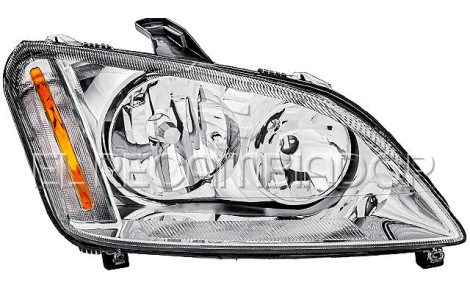 HEADLAMP Right side (passenger) FORD FOCUS C-MAX (03-07) - 11316722