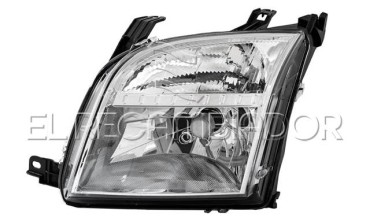 HEADLAMP Left side (driver) FORD FUSION (02-05) - 11317501