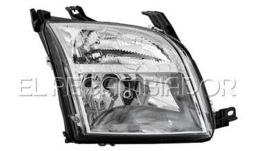 HEADLAMP Right side (passenger) FORD FUSION (02-05) - 11317502