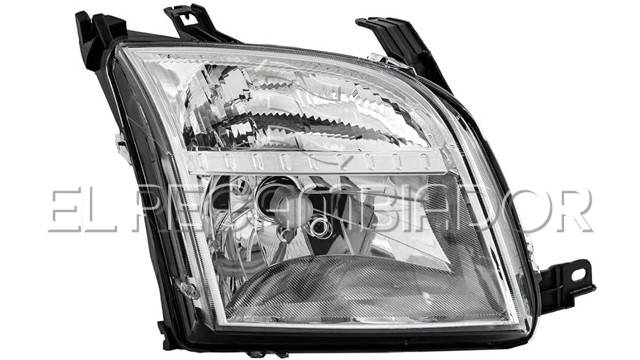 HEADLAMP Right side (passenger) FORD FUSION (02-05) - 11317502