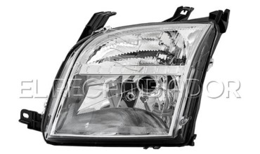 HEADLAMP Left side (driver) FORD FUSION (02-05) - 11317503