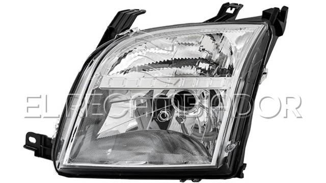 HEADLAMP Left side (driver) FORD FUSION (02-05) - 11317503