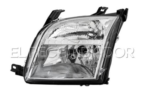 HEADLAMP Left side (driver) FORD FUSION (02-05) - 11317503
