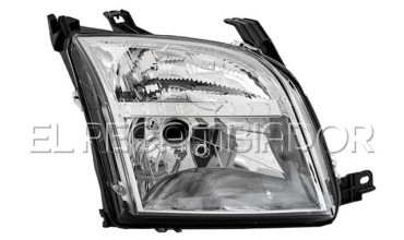 HEADLAMP Right side (passenger) FORD FUSION (02-05) - 11317504