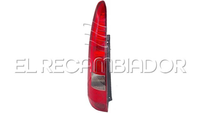 REAR LAMP Left side (driver) FORD FUSION (02-05) - 16317531