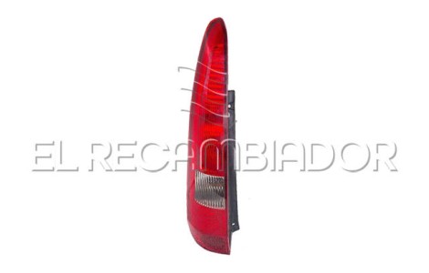 REAR LAMP Left side (driver) FORD FUSION (02-05) - 16317531