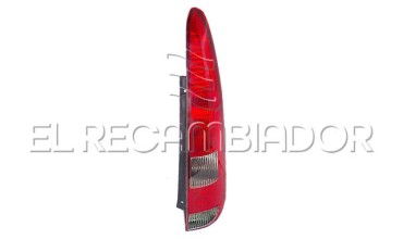 REAR LAMP Right side (passenger) FORD FUSION (02-05) - 16317532