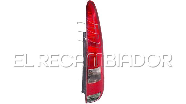 REAR LAMP Right side (passenger) FORD FUSION (02-05) - 16317532