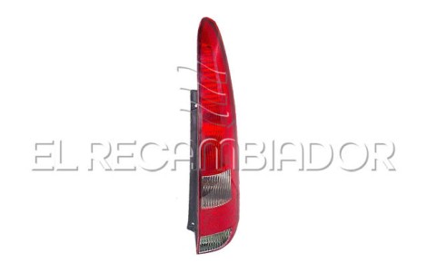 REAR LAMP Right side (passenger) FORD FUSION (02-05) - 16317532