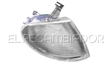 FRONT LAMP Right side (passenger) FORD GALAXY (95-00) - 14855062