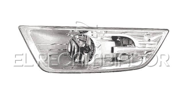 FARO ANTINIEBLA Lado izquierdo (conductor) FORD GALAXY (11-14) - 13317201