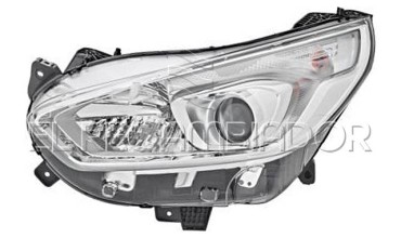 HEADLAMP Left side (driver) FORD GALAXY (15-19) - 11317211