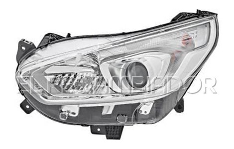 HEADLAMP Left side (driver) FORD GALAXY (15-19) - 11317211