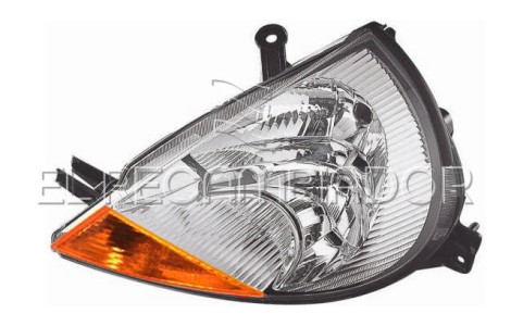 FARO PRINCIPAL Lado izquierdo (conductor) FORD KA (96-08) - 11316001