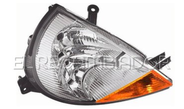 FARO PRINCIPAL Lado derecho (acompañante) FORD KA (96-08) - 11316002