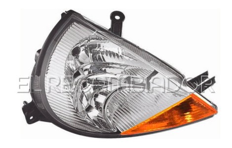 FARO PRINCIPAL Lado derecho (acompañante) FORD KA (96-08) - 11316002