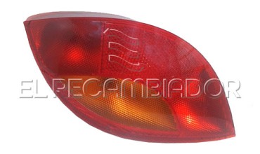 REAR LAMP Left side (driver) FORD KA (96-08) - 16316031