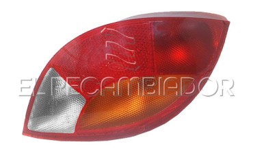 REAR LAMP Right side (passenger) FORD KA (96-08) - 16316032
