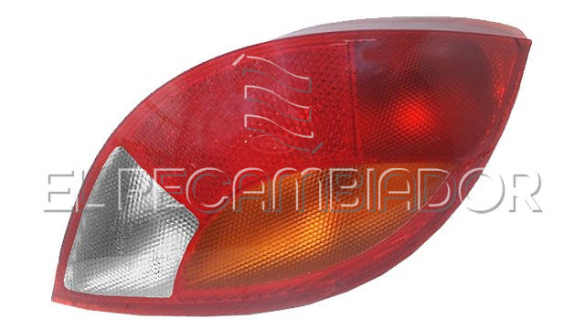 REAR LAMP Right side (passenger) FORD KA (96-08) - 16316032