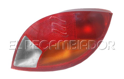 REAR LAMP Right side (passenger) FORD KA (96-08) - 16316032