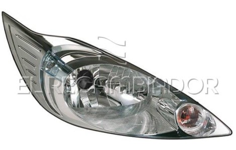 HEADLAMP Right side (passenger) FORD KA (08-16) - 11316102