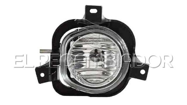 FARO ANTINIEBLA Lado izquierdo (conductor) FORD KA (08-16) - 13316101