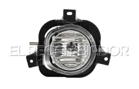 FARO ANTINIEBLA Lado izquierdo (conductor) FORD KA (08-16) - 13316101