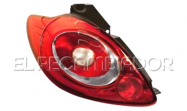 REAR LAMP Left side (driver) FORD KA (08-16) - 16316131