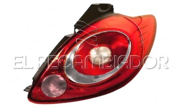 REAR LAMP Right side (passenger) FORD KA (08-16) - 16316132