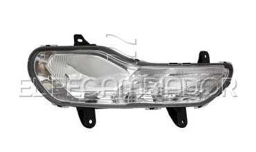 FOG LAMP Right side (passenger) FORD KA+ (18-) - 13018912