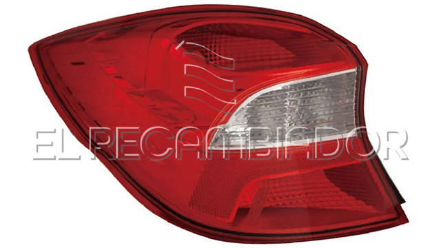 REAR LAMP Left side (driver) FORD KA+ (18-) - 16018931