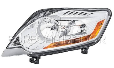 HEADLAMP Left side (driver) FORD KUGA (08-13) - 11370901