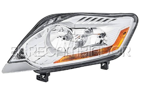HEADLAMP Left side (driver) FORD KUGA (08-13) - 11370901