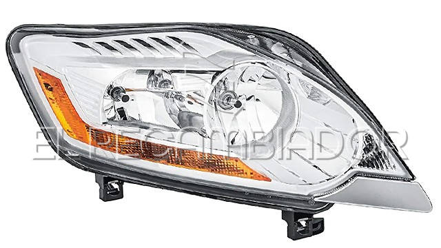 HEADLAMP Right side (passenger) FORD KUGA (08-13) - 11370902
