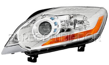 HEADLAMP Left side (driver) FORD KUGA (08-13) - 11018903