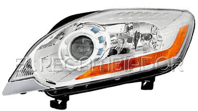 HEADLAMP Left side (driver) FORD KUGA (08-13) - 11018903