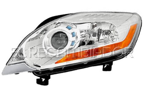 HEADLAMP Left side (driver) FORD KUGA (08-13) - 11018903