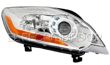 HEADLAMP Right side (passenger) FORD KUGA (08-13) - 11018904