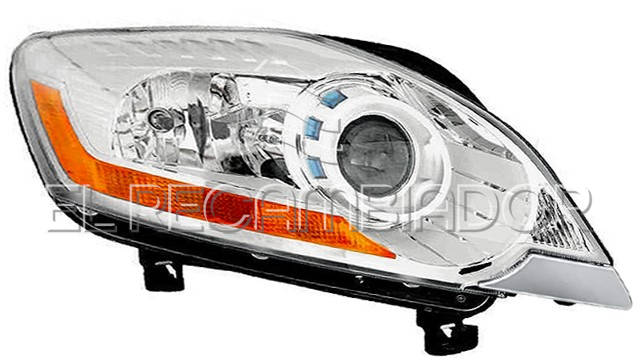 HEADLAMP Right side (passenger) FORD KUGA (08-13) - 11018904
