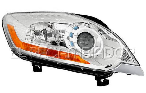 HEADLAMP Right side (passenger) FORD KUGA (08-13) - 11018904